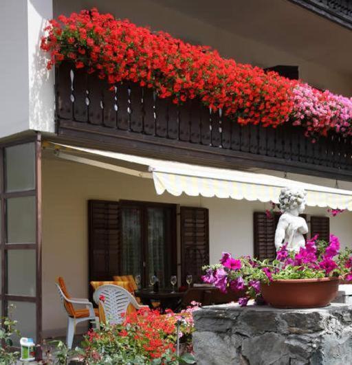 Pension Tannenhof Laces Ngoại thất bức ảnh